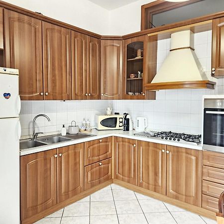 Apartament Stella Marina Salerno Zewnętrze zdjęcie