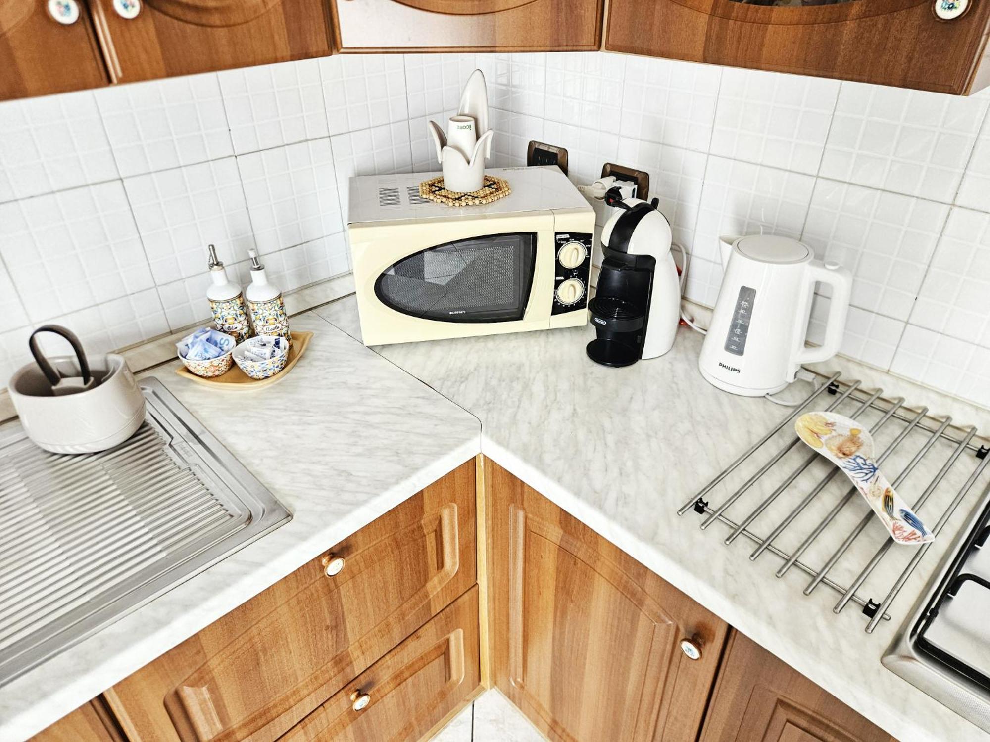 Apartament Stella Marina Salerno Zewnętrze zdjęcie