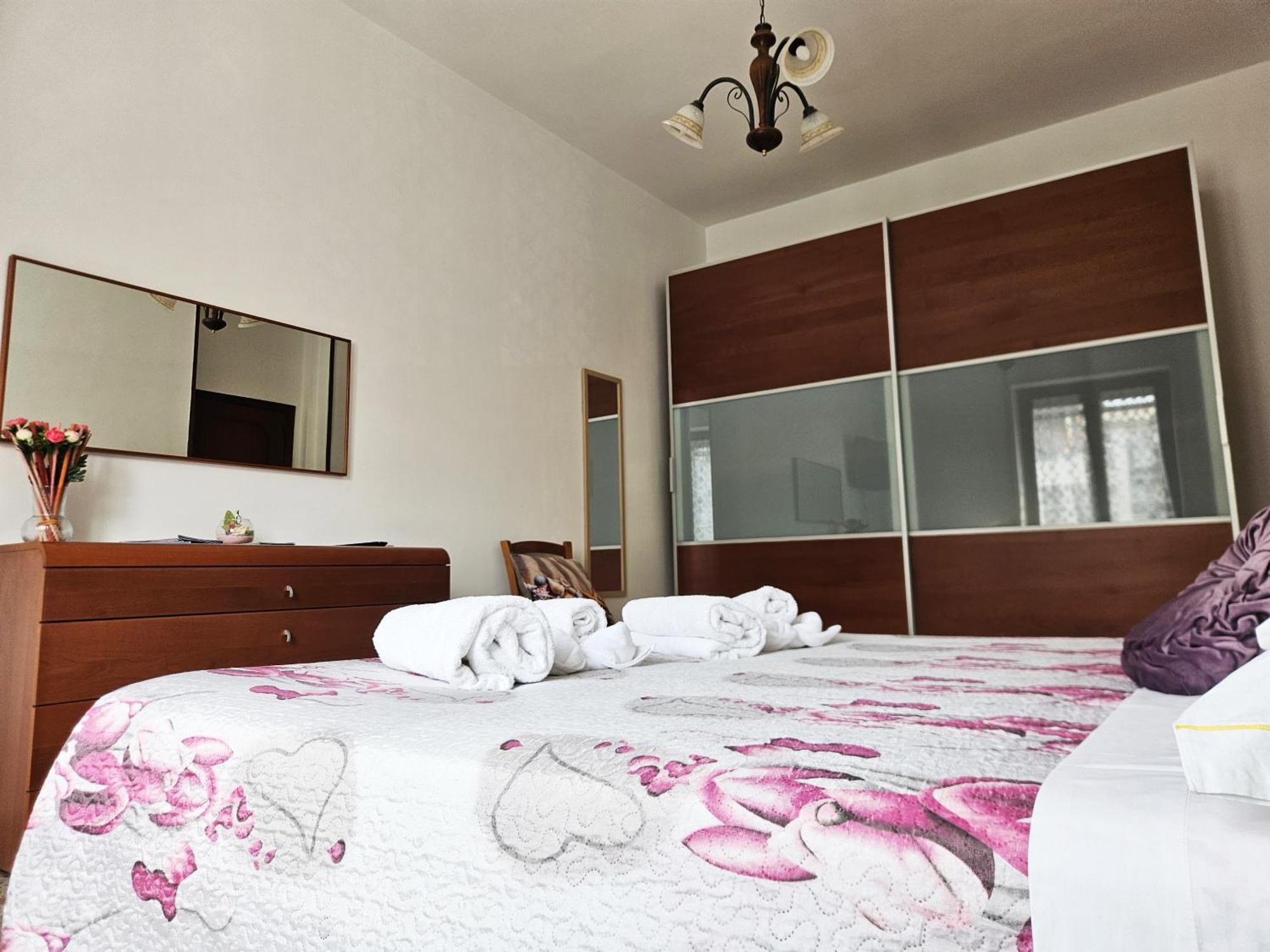 Apartament Stella Marina Salerno Zewnętrze zdjęcie