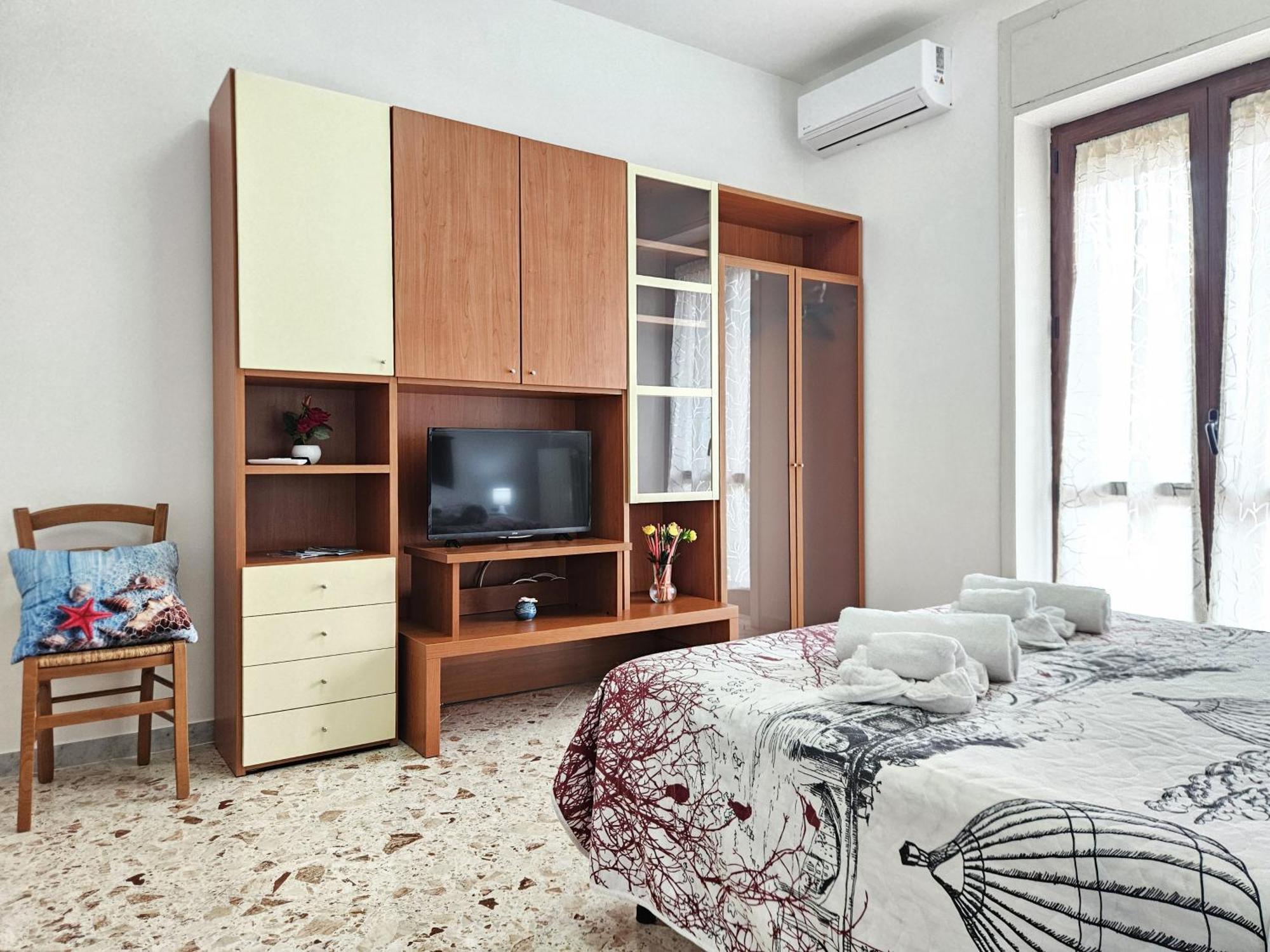 Apartament Stella Marina Salerno Zewnętrze zdjęcie