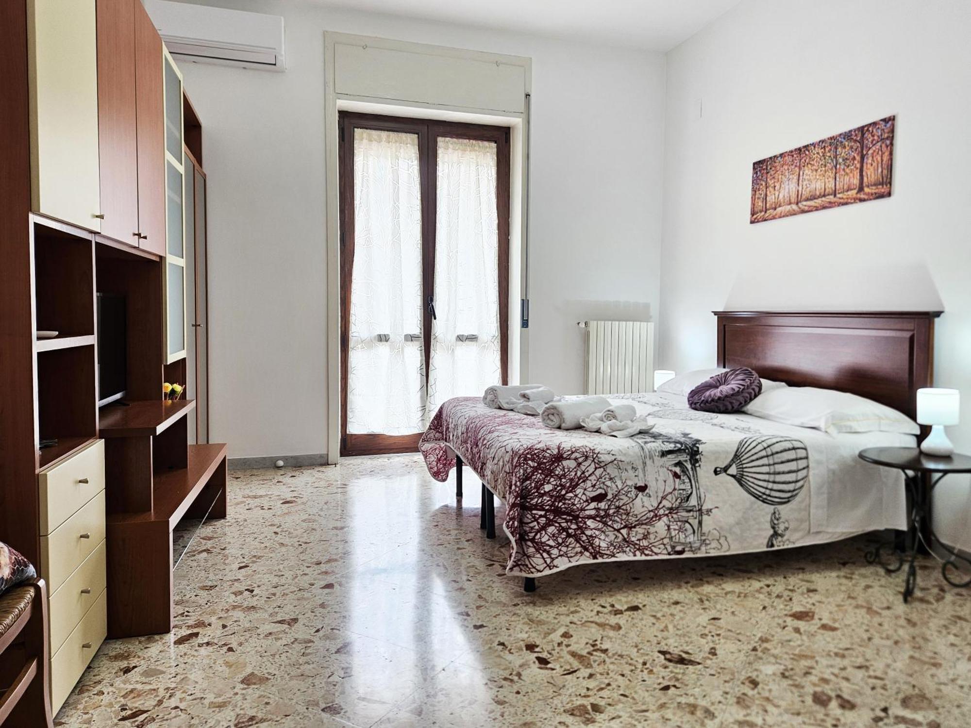 Apartament Stella Marina Salerno Zewnętrze zdjęcie