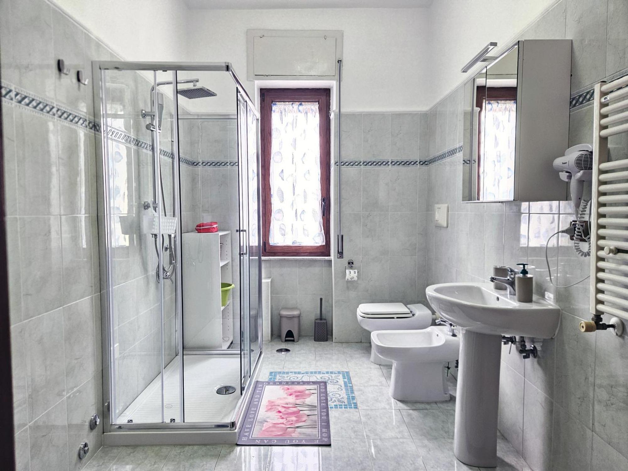 Apartament Stella Marina Salerno Zewnętrze zdjęcie